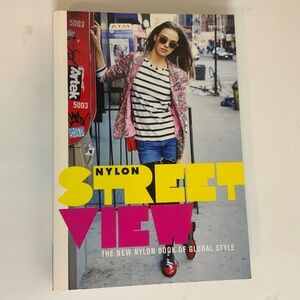 BOOK “ Street View: The New Nylon Book of Global Style”